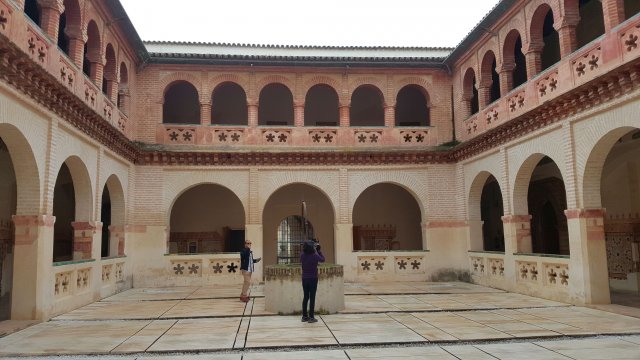 s406 monastery of san isidoro